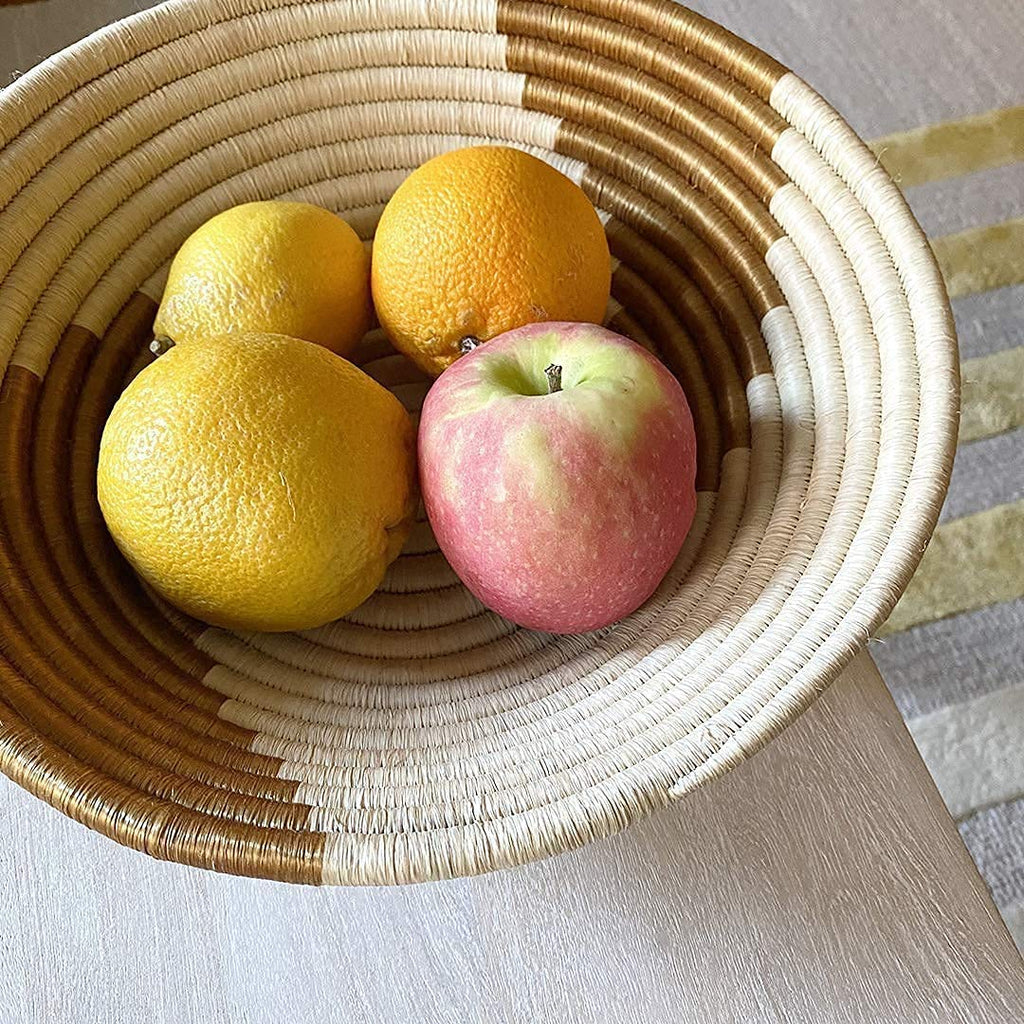 Hand Woven Basket