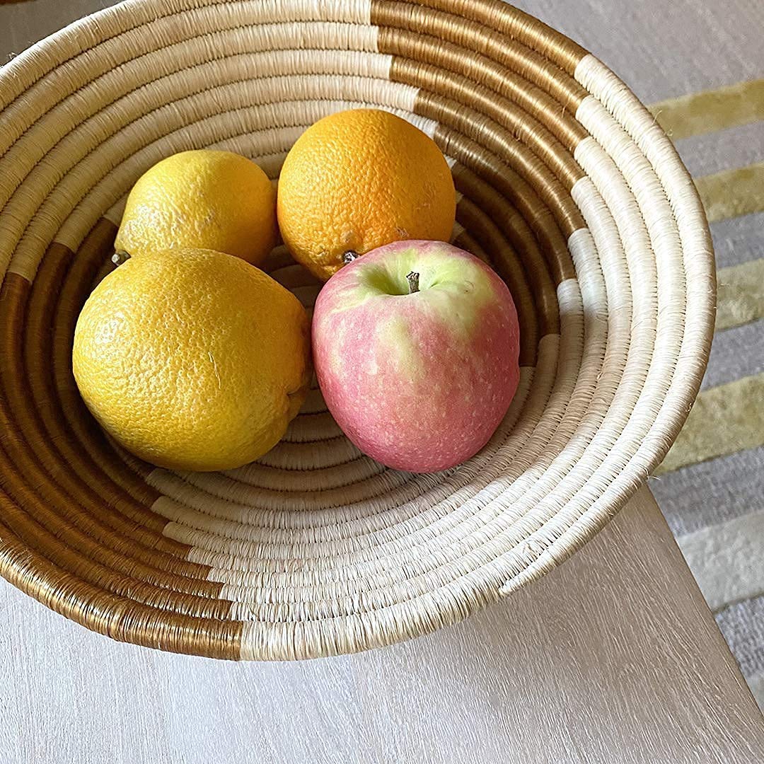 Hand Woven Basket