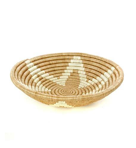 Hand Woven African Basket