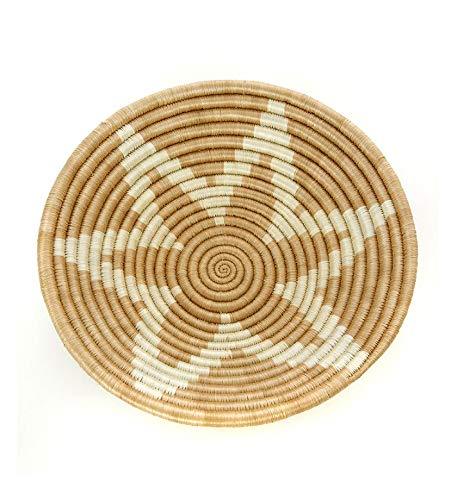 Hand Woven African Basket