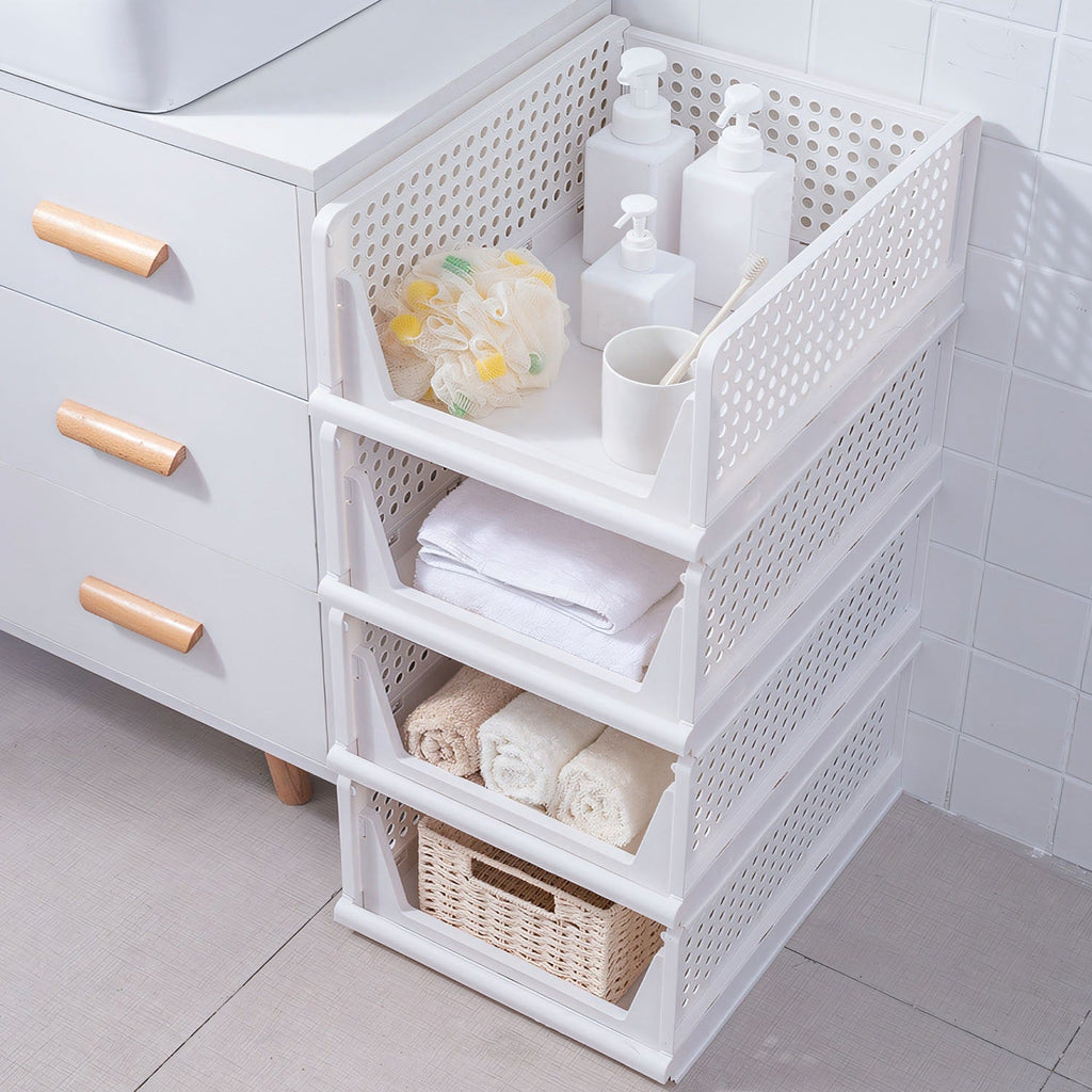 Stackable Storage Boxes