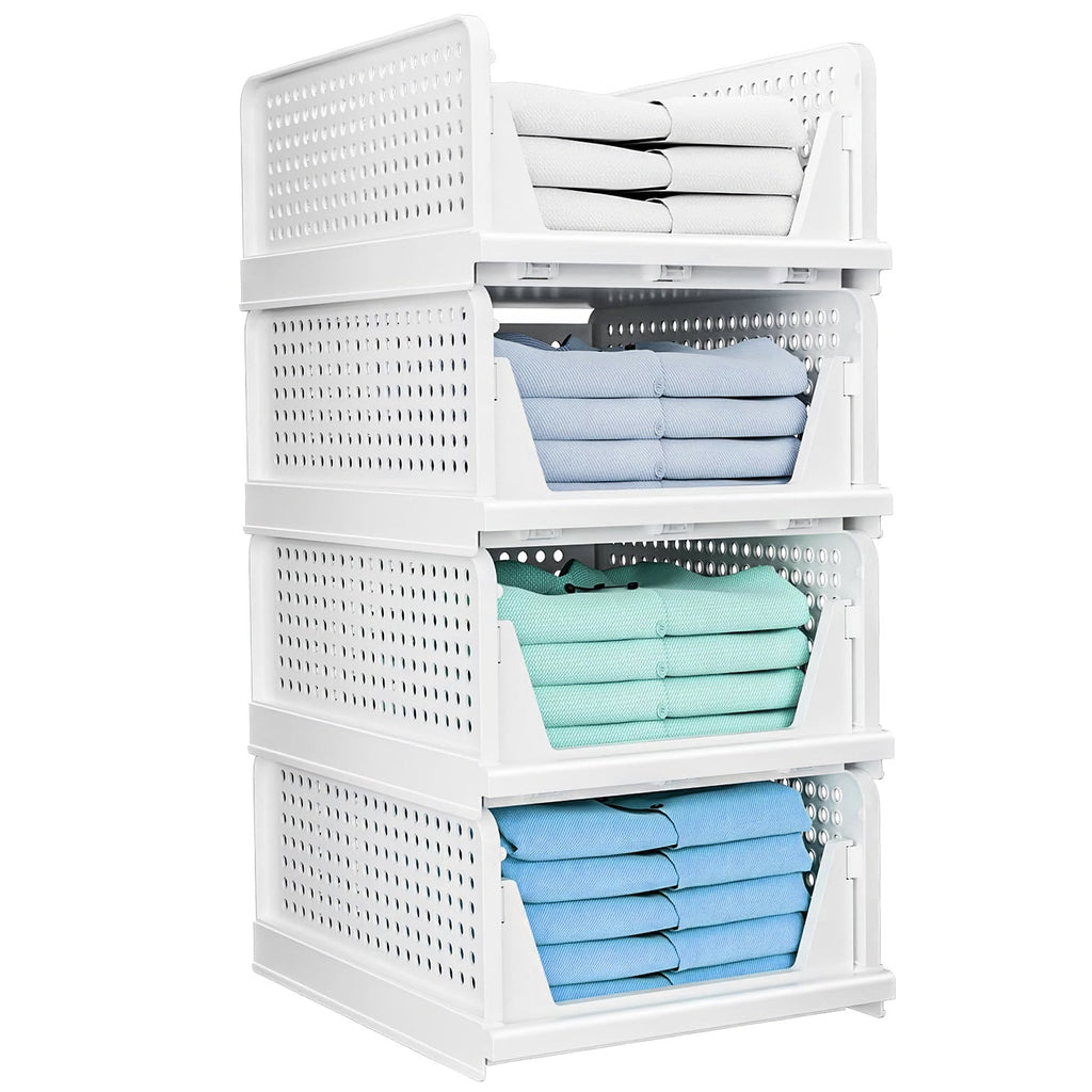 Stackable Storage Boxes