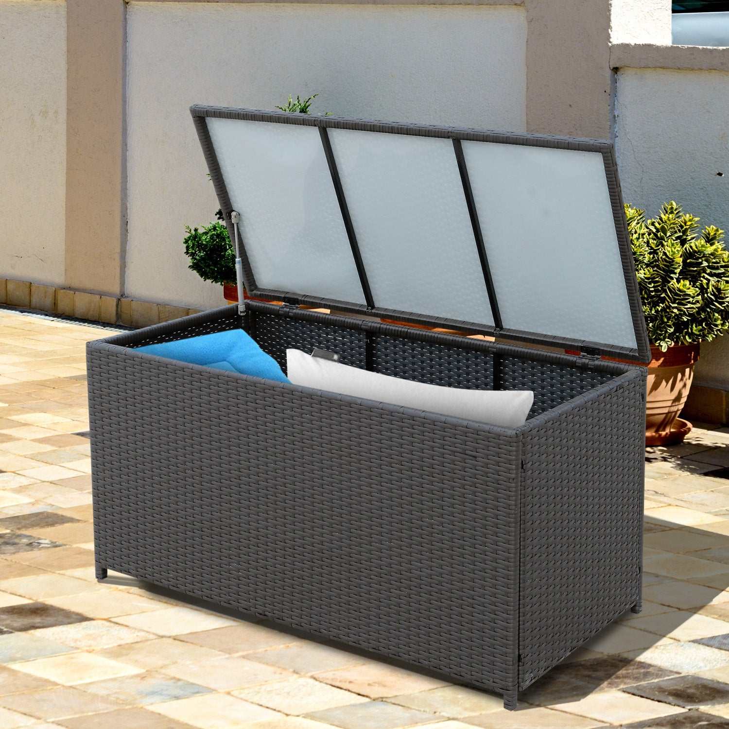 Outdoor Storage 47x21x23inch