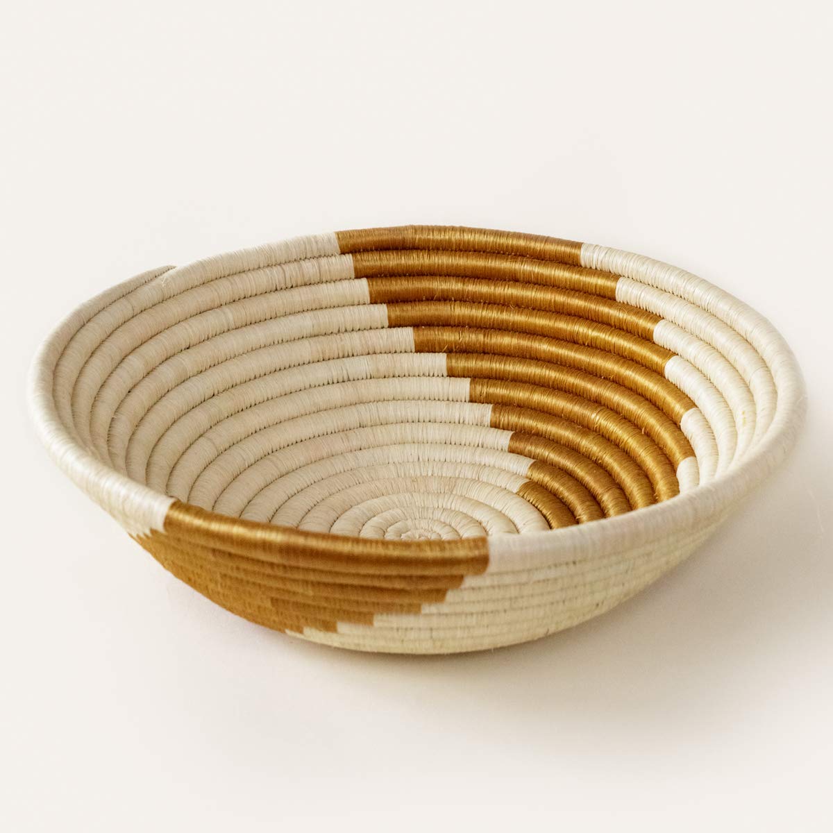 Hand Woven Basket