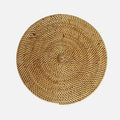 Rattan Placemat (35cm)