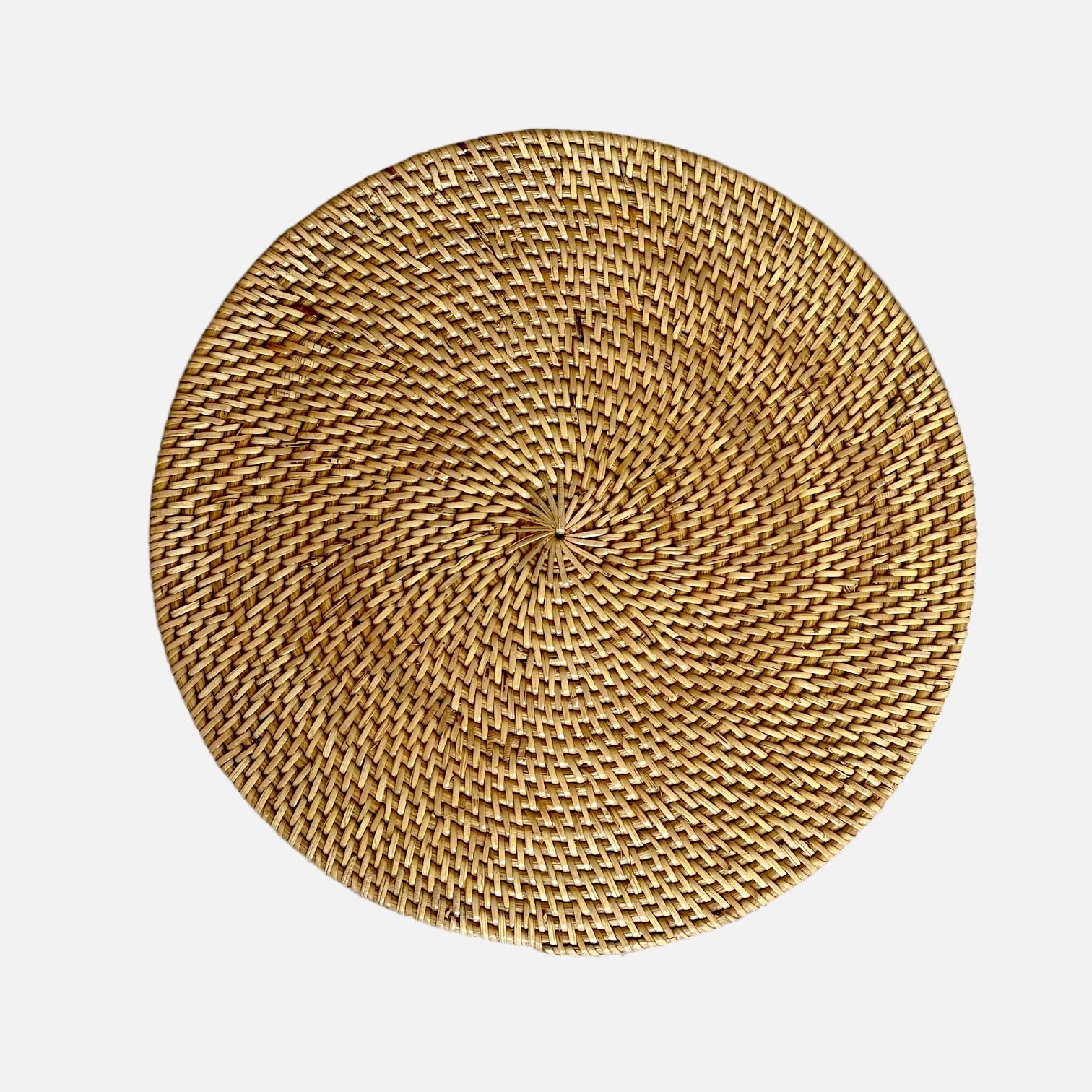 Rattan Placemat (35cm)