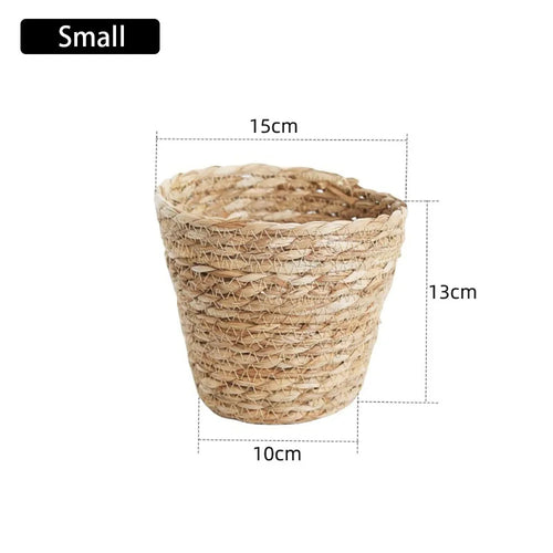 Woven Planter Basket