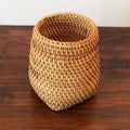 Household Rattan Organizer