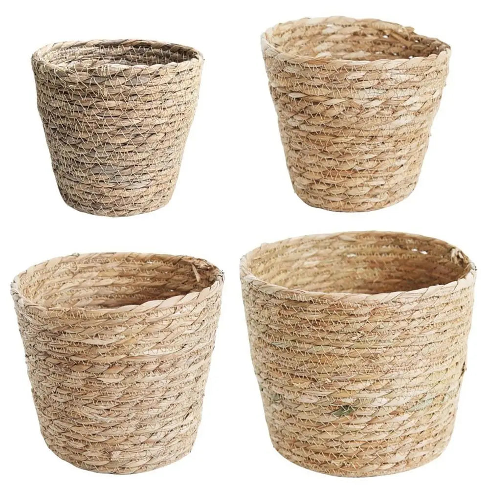 Woven Planter Basket