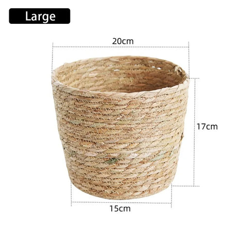 Woven Planter Basket