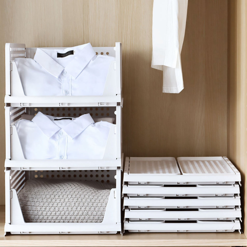 Stackable Storage Boxes