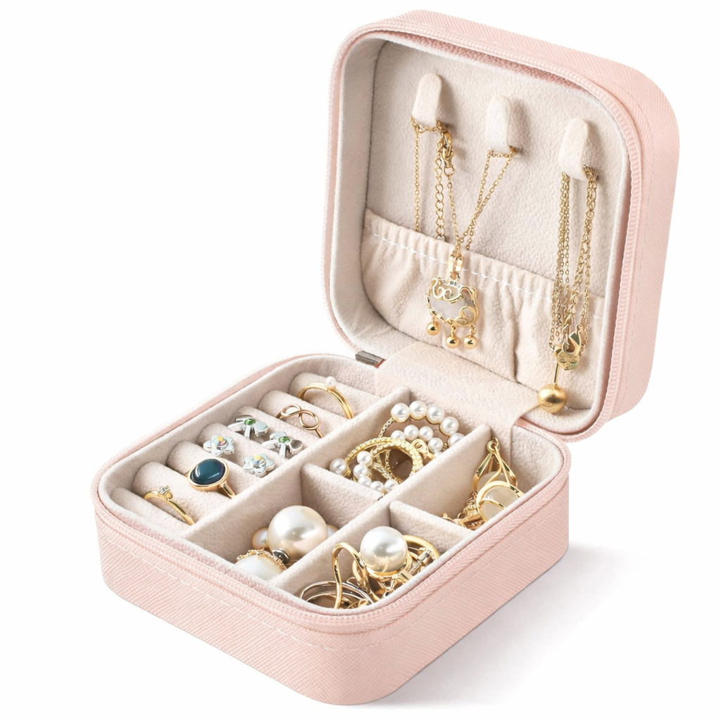 Jewelry Travel Case