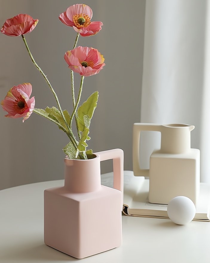 Handmade Ceramic Pitcher